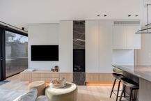 Luxueus penthouse op toplocatie in Hasselt