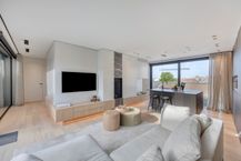 Luxueus penthouse op toplocatie in Hasselt