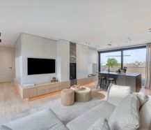 Luxueus penthouse op toplocatie in Hasselt
