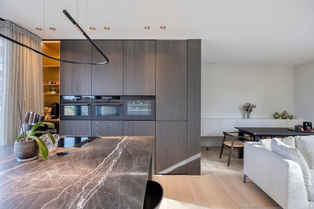 Luxueus penthouse op toplocatie in Hasselt