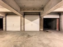 Box de garage au centre de Middelkerke !