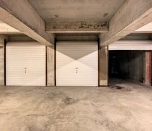 Box de garage au centre de Middelkerke !
