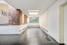 House with office space and studio for sale in Waregem