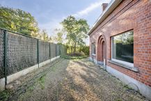 House with office space and studio for sale in Waregem