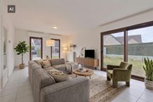 Alleenstaand huis te koop in Desselgem