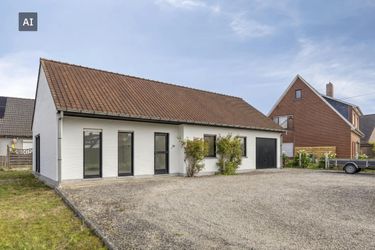 Alleenstaand huis te koop in Desselgem