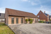 Alleenstaand huis te koop in Desselgem