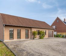 Alleenstaand huis te koop in Desselgem