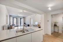 Appartement de deux chambres derrière le Palais de Justice