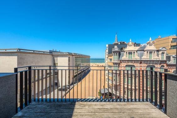 Duplex te koop Oostende