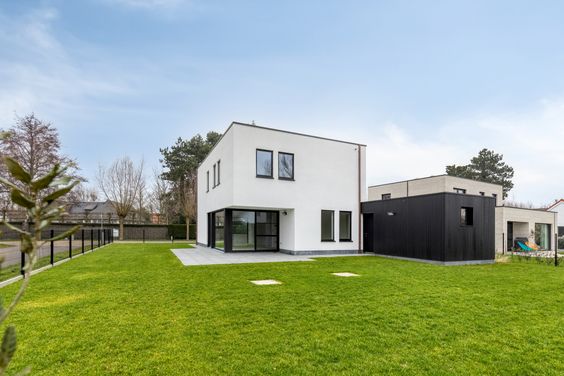 Villa for sale Sint-Idesbald