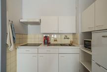 Zonnige studio te huur in het centrum van Middelkerke!
