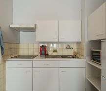 Zonnige studio te huur in het centrum van Middelkerke!