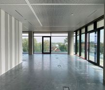 Newly built office of approximately 207.66 m² in the Westwing Tower