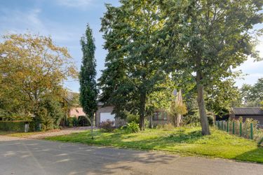 Ruime woning met zuid gerichte tuin in het landelijke Vrasene