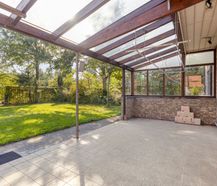 Ruime woning met zuid gerichte tuin in het landelijke Vrasene