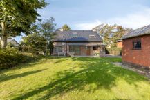 Ruime woning met zuid gerichte tuin in het landelijke Vrasene
