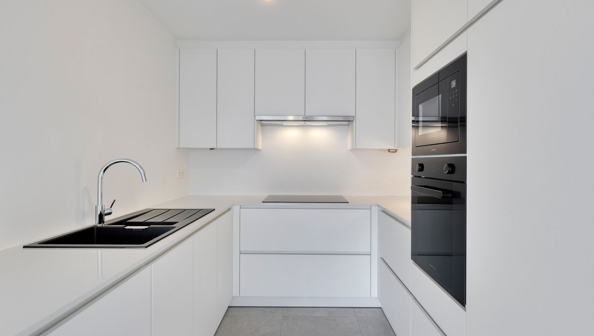 Volledig gerenoveerd appartement te koop in Roeselare