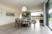 Exclusieve villa op prachtig perceel grond te koop te Leffinge!