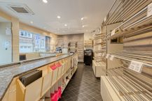 Bakery with studio and apartment for sale in Auderghem