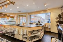 Bakery with studio and apartment for sale in Auderghem