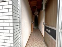 Ruime woning in centrum Deinze met 3 slaapkamers en tuin