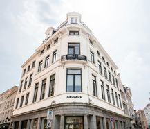 Luxueus appartement op de markt van Brugge te huur