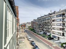 Appartement met 2 slaapkamers te huur in Koksijde