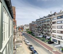 Appartement met 2 slaapkamers te huur in Koksijde