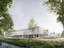 Nieuwbouw KMO-units (144-561m²) te koop in Drongen
