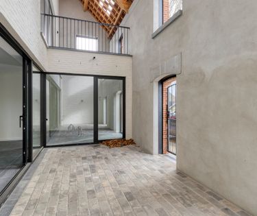 Unique Living in Dilbeek: Project De Katte - 6% VAT