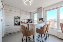 Instapklaar appartement met 2 slaapkamers te koop te Stene