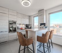 Instapklaar appartement met 2 slaapkamers te koop te Stene
