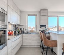 Instapklaar appartement met 2 slaapkamers te koop te Stene
