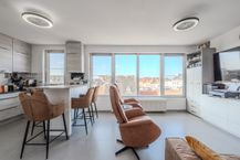 Instapklaar appartement met 2 slaapkamers te koop te Stene