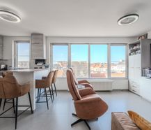 Instapklaar appartement met 2 slaapkamers te koop te Stene