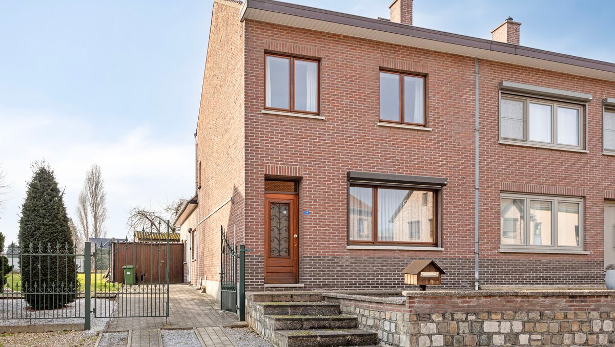 Te renoveren woning op 24a 33ca in Lanaken