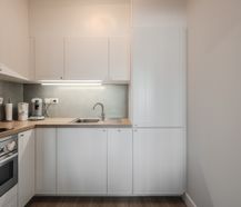 Gerenoveerd 2 slaapkamer appartement vlakbij de Zeedijk!