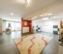 Espace commercial unique avec villa à Tielt