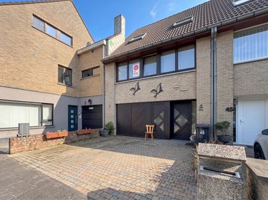Bel-Étage Woning Te Huur in Oostende