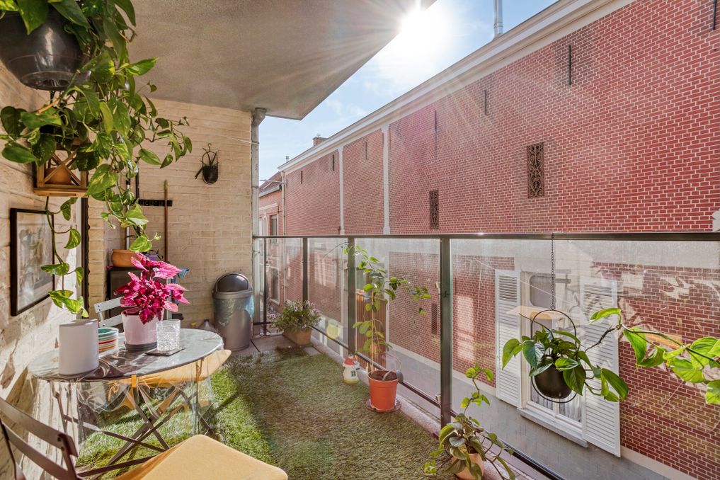 Appartement loué à Izegem 