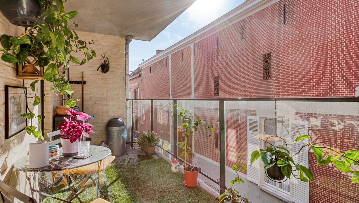 Appartement loué à Izegem