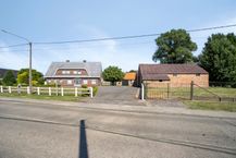 Unieke projectgrond met mogelijkheid tot ontwikkeling van 4 bouwloten