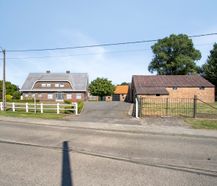 Unieke projectgrond met mogelijkheid tot ontwikkeling van 4 bouwloten