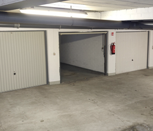 Garage souterrain à louer dans le centre de Hasselt