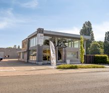 Patrimoniumvennootschap met eigendom in Roeselare-Rumbeke.