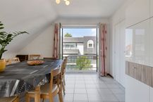 Appartement met 2 slaapkamers en garage te Sint-Idesbald