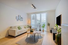 Instapklaar gelijkvloers appartement met tuin in Wilrijk.