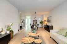 Instapklaar gelijkvloers appartement met tuin in Wilrijk.