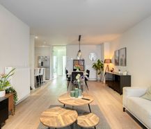 Instapklaar gelijkvloers appartement met tuin in Wilrijk.
